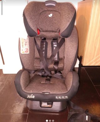 Silla coche Joie bebé 0-36kg