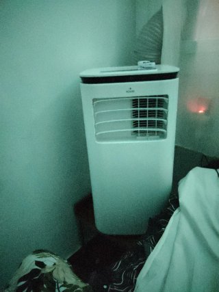DeLonghi Pinguino Aire Acondicionado Portátil