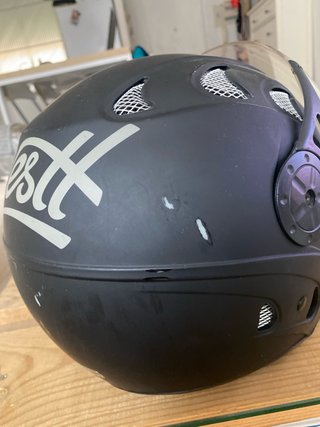 Casco Jet Westt W-008 Talla M