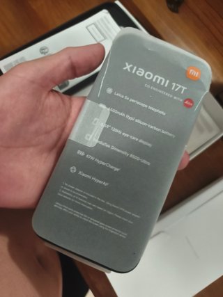 Xiaomi 17T 256GB