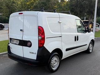 FIAT Doblò 1.3 MultiJet 90 Cargo 2014