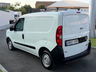 FIAT Doblò 1.3 MultiJet 90 Cargo 2014