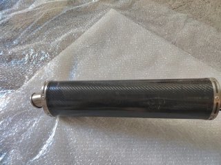 Escape Carbono Hornet 600