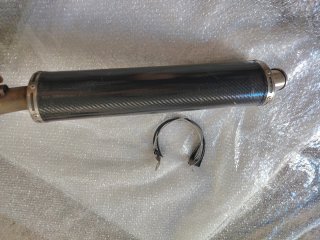 Escape Carbono Hornet 600