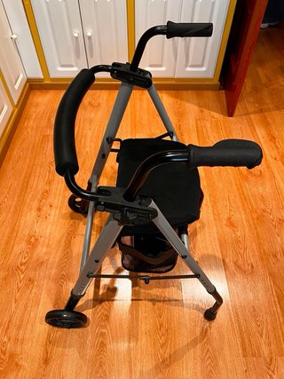 Andador Garcia 1800 Rollator