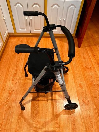 Andador Garcia 1800 Rollator