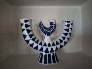 Lote de figuras de cerámica de SARGADELOS artesan.