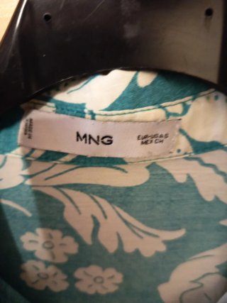 Mono floral Mango Talla S