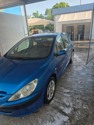 Peugeot 307 2004