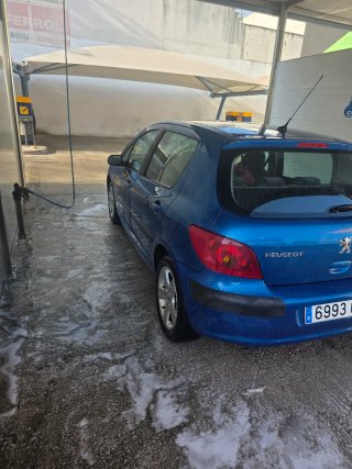 Peugeot 307 2004