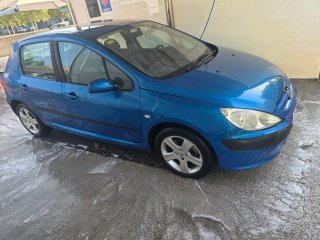 Peugeot 307 2004