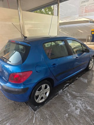 Peugeot 307 2004