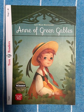 Anne of Green Gables. Ediz. Per la Scuola