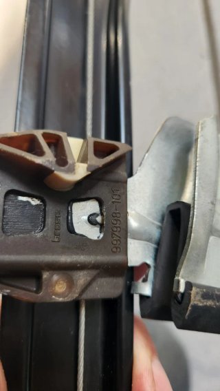Elevalunas Seat Ibiza 6L1 (2002-2009)