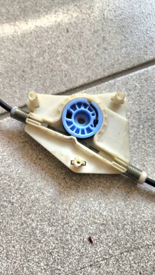 Elevalunas Seat Ibiza 6L1 (2002-2009)