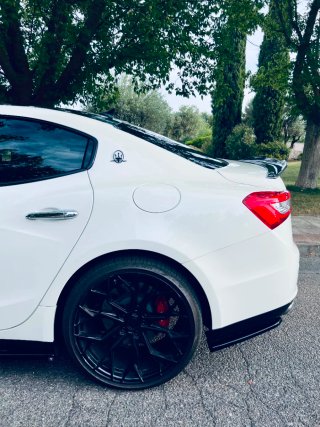 Maserati Ghibli SQ4 460CV