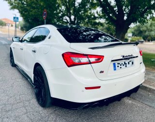 Maserati Ghibli SQ4 460CV