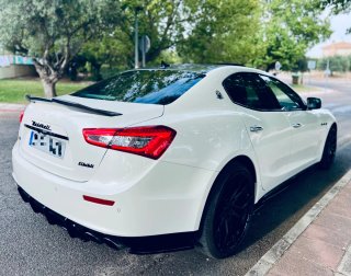 Maserati Ghibli SQ4 460CV