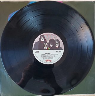 Kiss Dynasty Vinilo LP