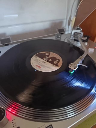 Kiss Dynasty Vinilo LP