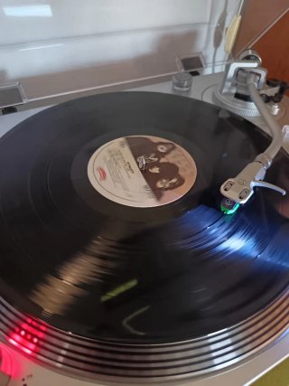 Kiss Dynasty Vinilo LP