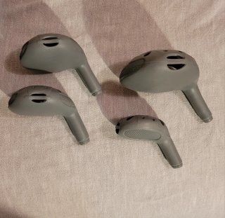 Fundas de silicona para palos de golf PGM
