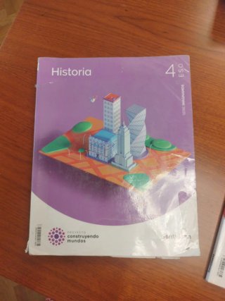 4ESO HISTORIA IMAGINAMOS CONSTRUYENDO MUNDOS SA...