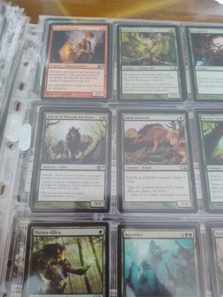 Magic The Gathering M14 .