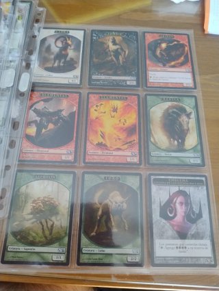 Magic The Gathering M14 .