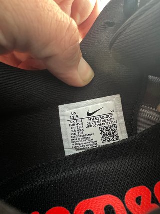 Nike Vomero Plus Originales Talla 45.5