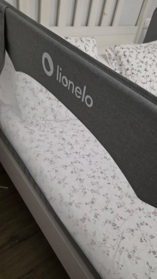 Barandillas para cama infantil