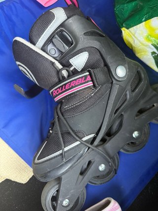 Patines Rollerblade Mujer Talla 38-39