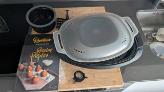 Robot Cocina Cecotec Mambo 8590