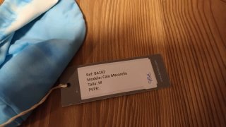 Bañador mujer. Marca Bini Blu by Menorca