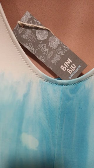Bañador mujer. Marca Bini Blu by Menorca