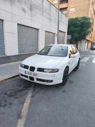 SEAT Leon 2001