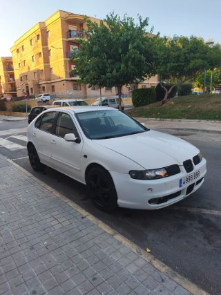 SEAT Leon 2001