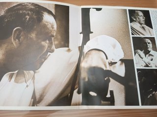Vinilo LP Frank Sinatra Vuelve el de los Ojos Azul