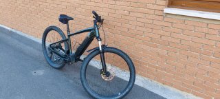 Bicicleta Montaña Eléctrica Talla M