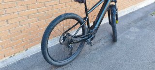 Bicicleta Montaña Eléctrica Talla M