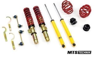 Suspensión roscada MTS/Eibach BMW E46