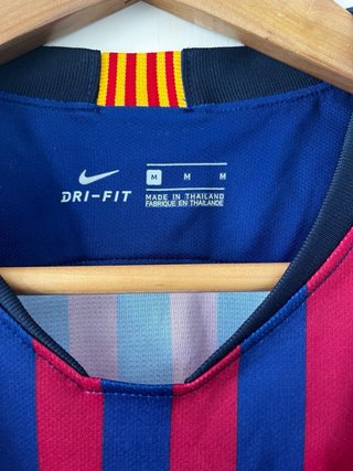 Camiseta FC Barcelona 2018/19 original Talla M