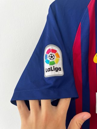 Camiseta FC Barcelona 2018/19 original Talla M