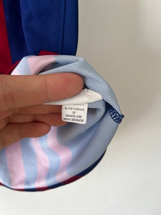 Camiseta FC Barcelona 2018/19 original Talla M