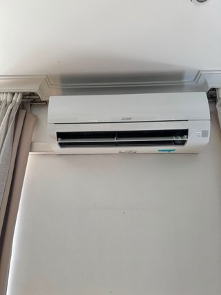 INSTALADOR DE AIRE ACONDICIONADO