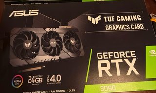 ASUS TUF Gaming GeForce RTX 3090