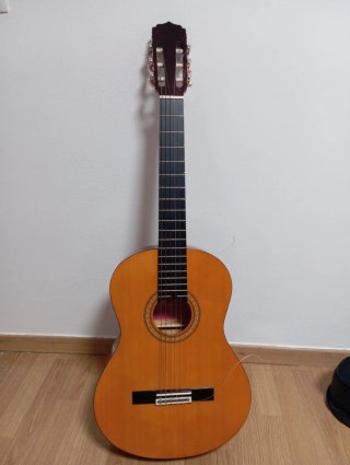 Guitarra Clásica Carmen Sencilla