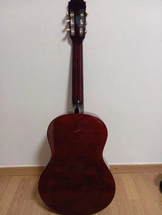 Guitarra Clásica Carmen Sencilla