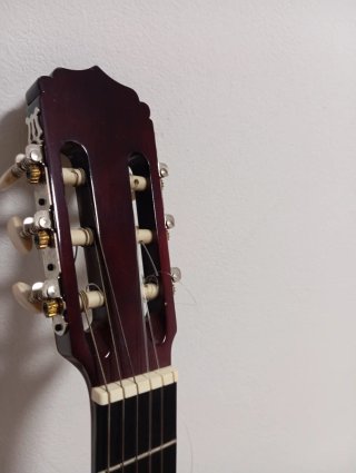 Guitarra Clásica Carmen Sencilla