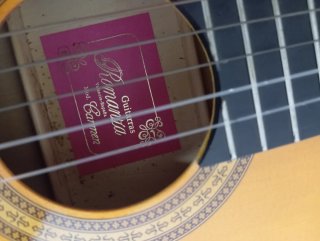 Guitarra Clásica Carmen Sencilla
